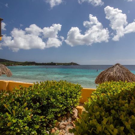Palapa Ocean Side Appartement Jan Thiel Buitenkant foto