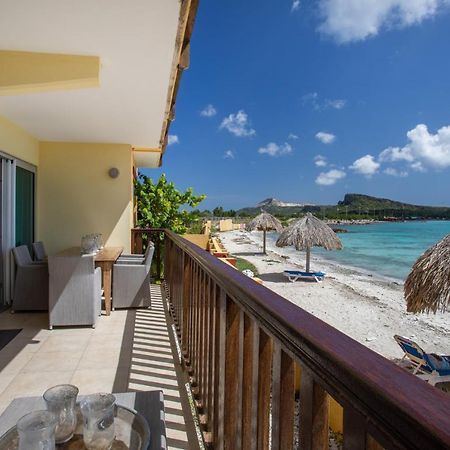 Palapa Ocean Side Appartement Jan Thiel Buitenkant foto