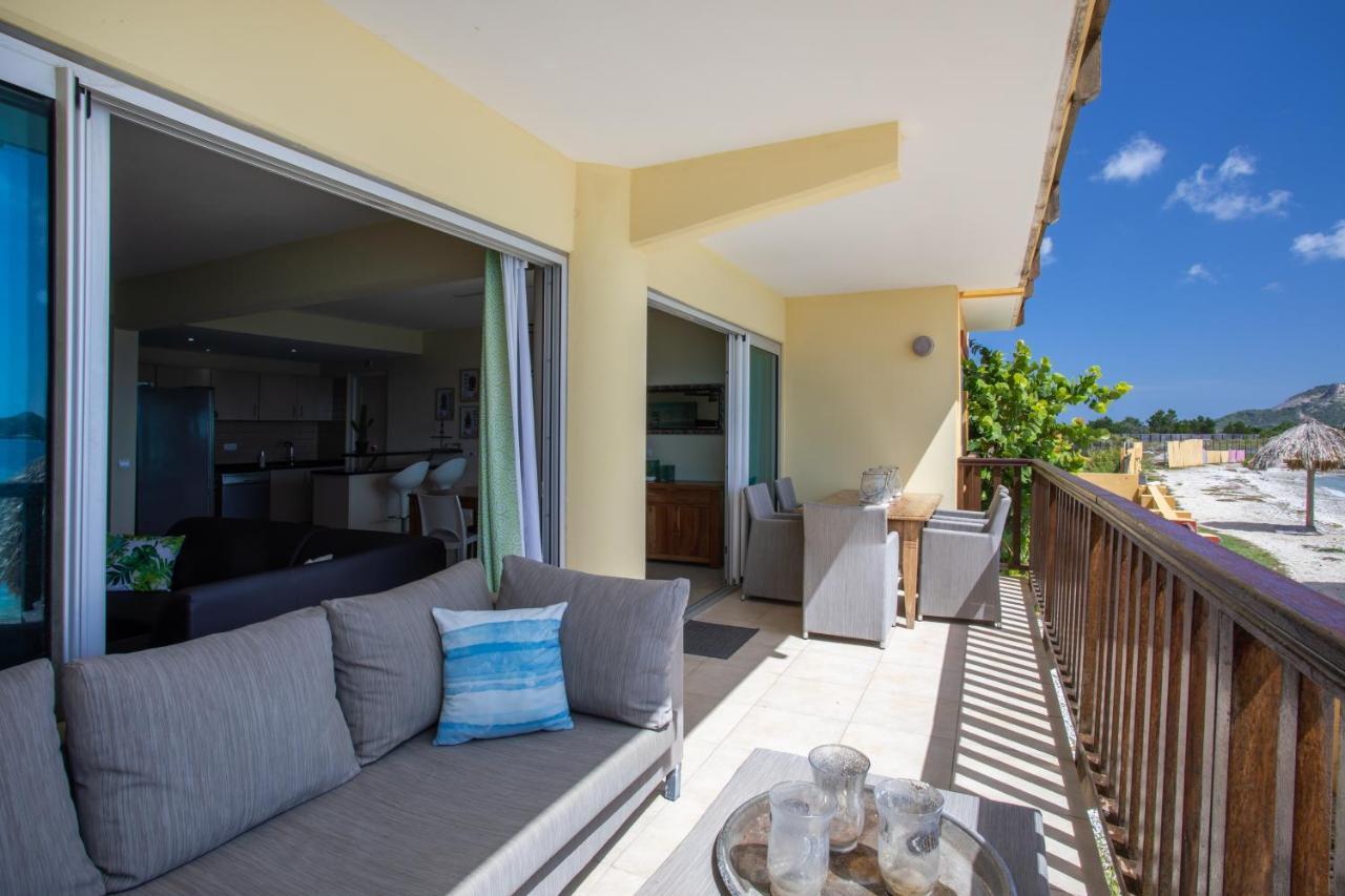 Palapa Ocean Side Appartement Jan Thiel Buitenkant foto