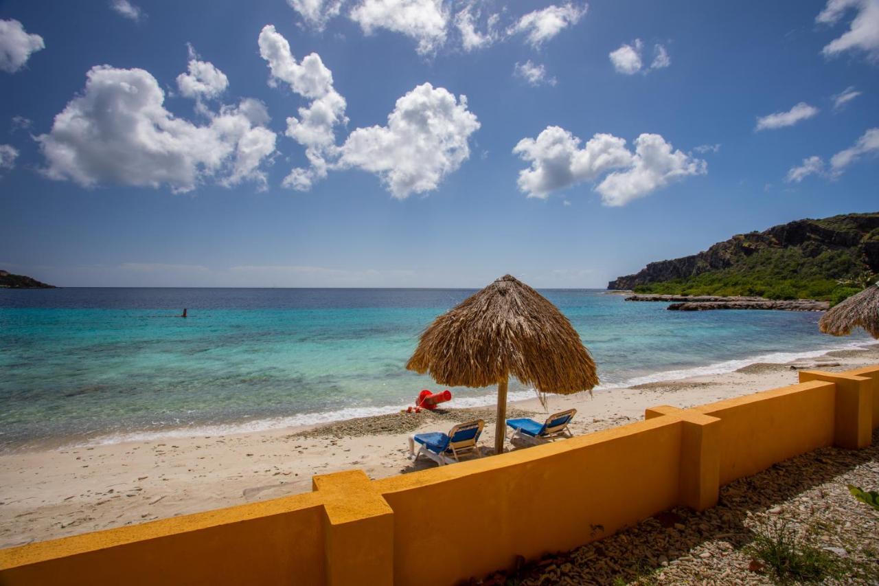 Palapa Ocean Side Appartement Jan Thiel Buitenkant foto