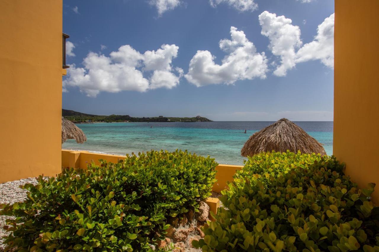 Palapa Ocean Side Appartement Jan Thiel Buitenkant foto