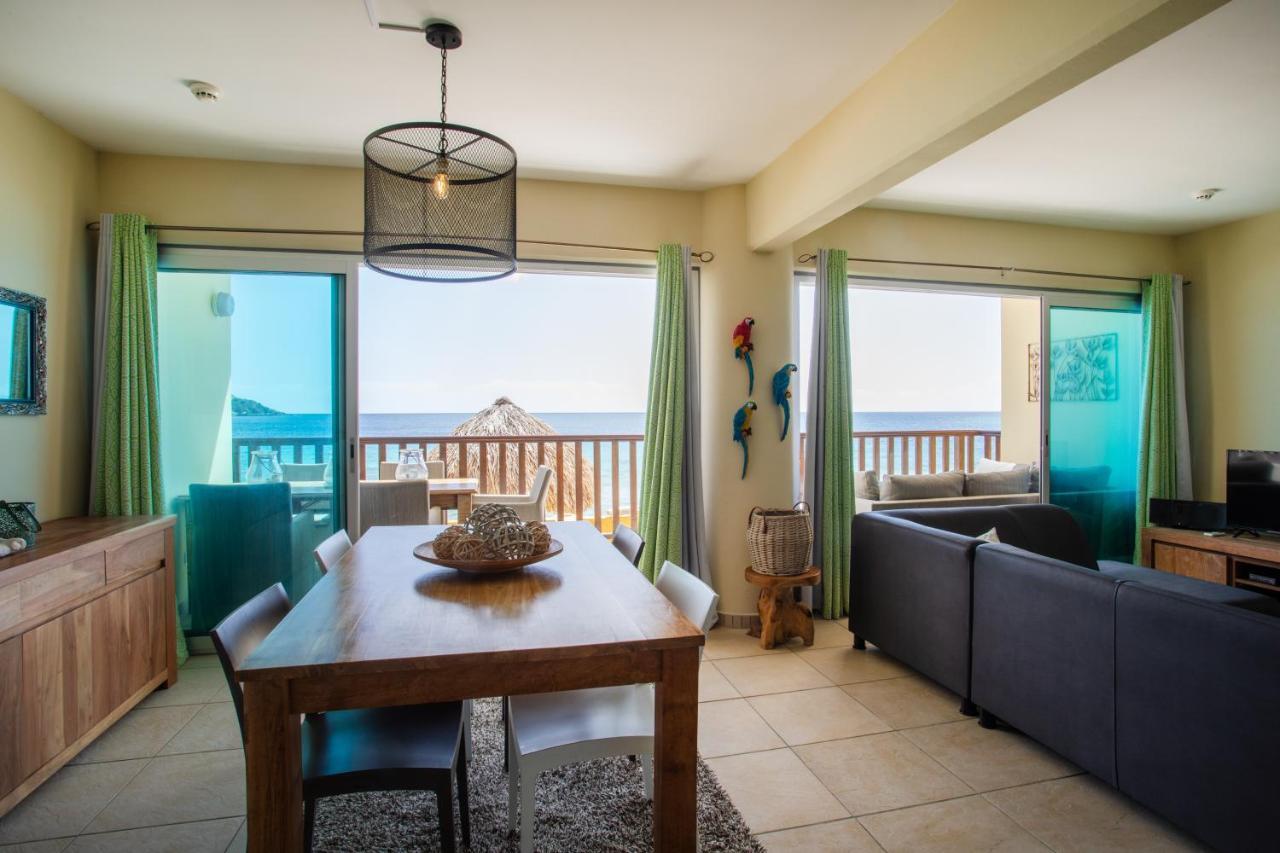 Palapa Ocean Side Appartement Jan Thiel Buitenkant foto